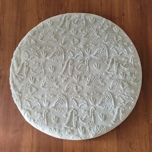 Baby Boy Dinosaur Playmat